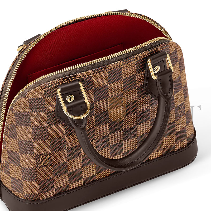 LOUIS VUITTON ALMA BB N40606 (23.5*17.5*11.5cm)